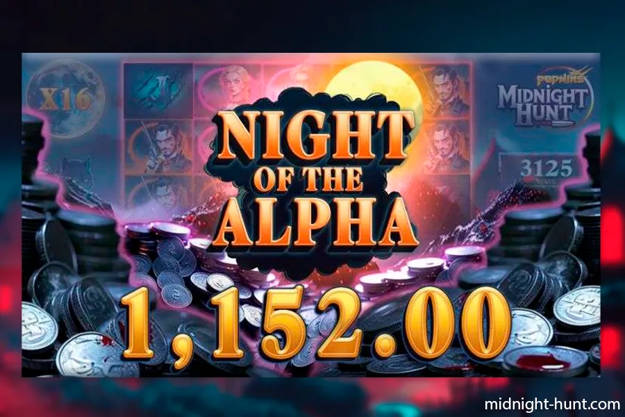 Midnight Hunt Demo Preview